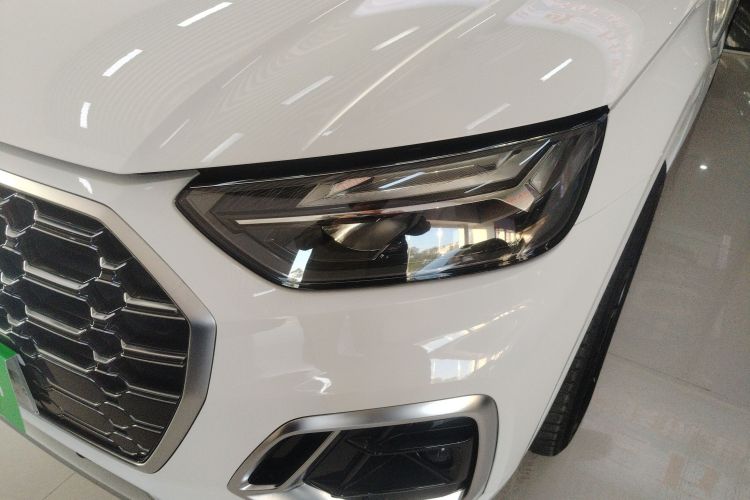 Used Audi Q5L 2023 40T Fashionable and Dynamic Edition
