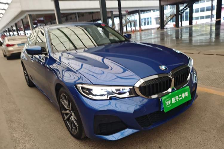 Used BMW 3 Series 2021 325Li M Sport Package
