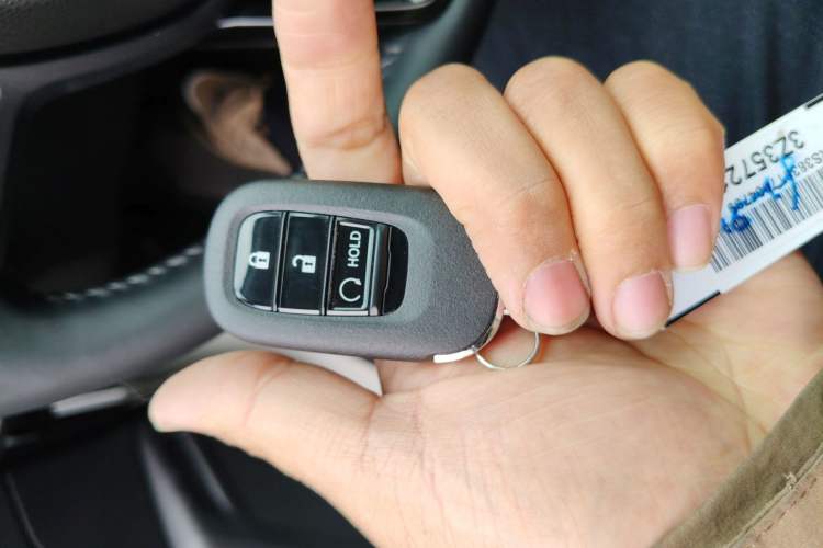 Used Honda CR-V 2026 Global 30th Anniversary Model 240TURBO Two-Wheel-Drive Fashion 5-Seater Edition