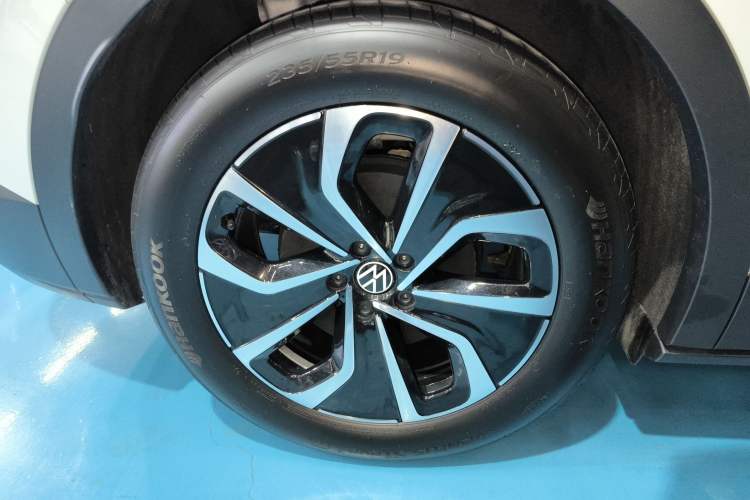 Used Volkswagen ID.4 X 2024 Pure & Smart Edition