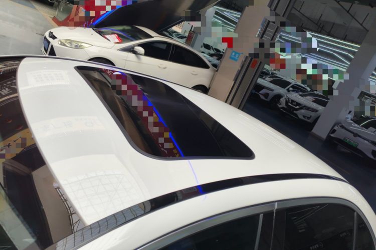 Used Mercedes-Benz C-Class 2018 C 180 L Fashion Edition Sport Version