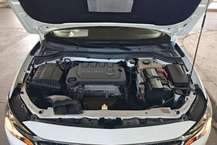 Used Buick GT 2021 Exemplar 1.5L Automatic Entry-Level Trim
