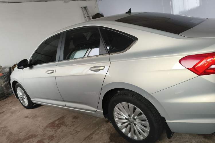 Used Volkswagen Lavida 2018 1.5L Automatic Comfort Edition China V Standard
