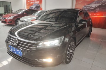Used Volkswagen Passat 2016 330TSI DSG Luxury Edition