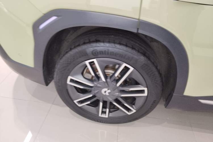 Used Nio ES6 2019 430 km Performance Version
