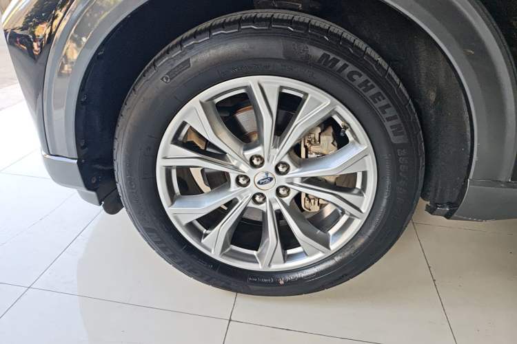 Used Ford Explorer 2020 EcoBoost 285 Four-Wheel Drive Trend Edition 6 Seats
