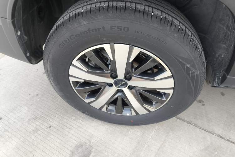 Used Haval DARGO 2022 1.5T DCT Two-Wheel Drive Labrador Edition
