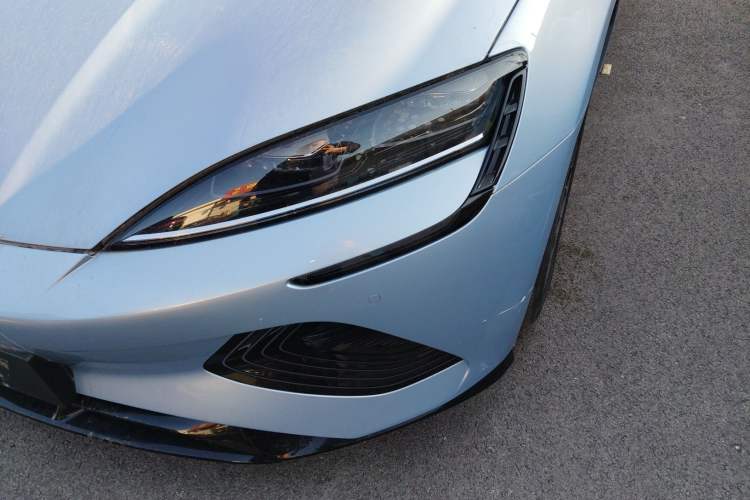 Used BYD Seal 2022 550 km Standard Range Rear-Wheel Drive Prestige Version
