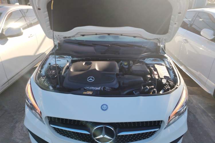 Used Mercedes-Benz CLA 2016 Facelifted CLA 260 4MATIC
