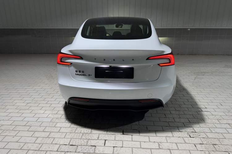 Used Tesla Model 3 2025 Updated Version Long-Range All-Wheel Drive
