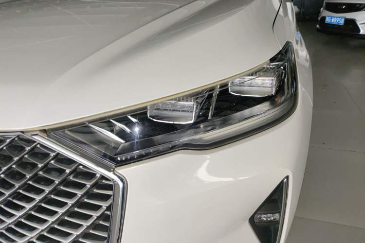 Used Haval H6 2022 3rd Generation 1.5T Automatic Two-Wheel Drive Max
