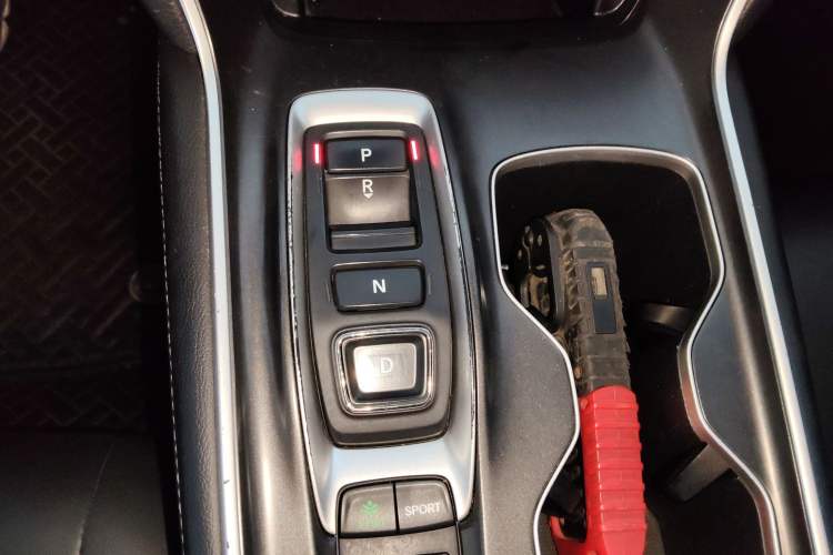 Used Honda Accord 2018 Rui·Hybrid 2.0L Rui Ku Edition China VI
