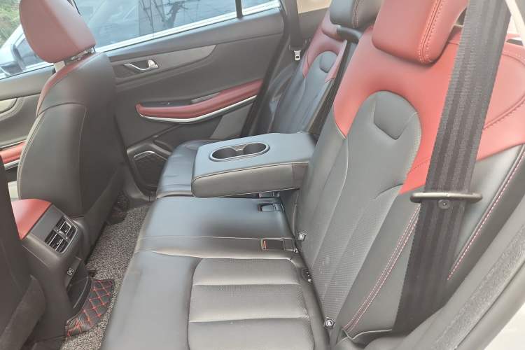 Used Changan CS75 2022 Blue Whale Edition 1.5T DCT Luxury Model
