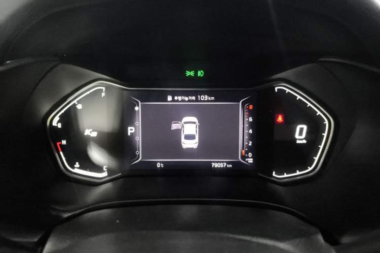 Used Kia K3 2019 1.5L CVT Smart Connectivity Version
