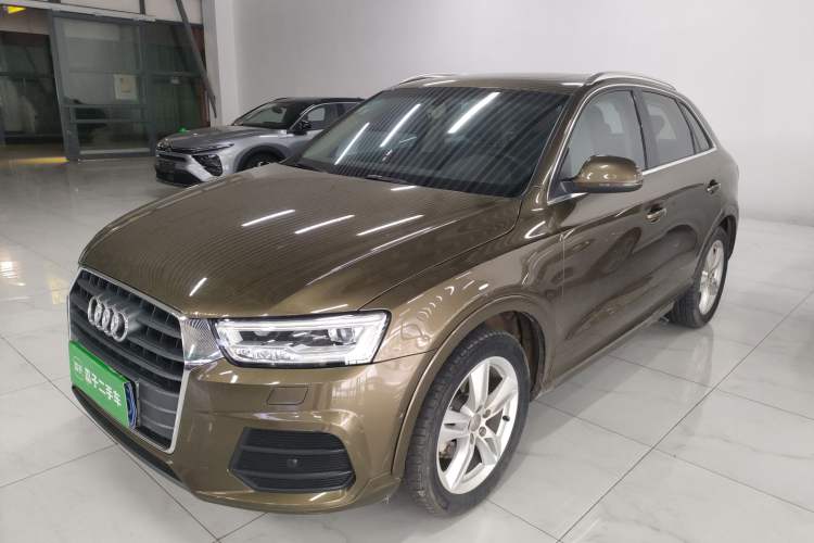 Used Audi Q3 2017 30 TFSI Fashion Model