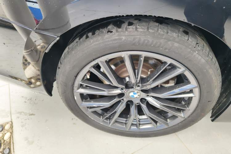 Used BMW 3 Series 2021 Facelifted 325Li M Sport Night Edition Package