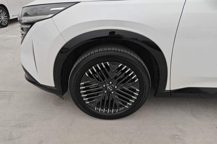 Used Nissan Terra 2024 380 VC-TURBO Four-Wheel Drive Prestige Edition 6 Seats
