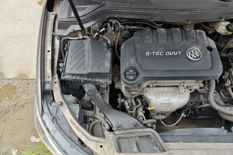 Used Buick GT 2015 15N Automatic Elite Version
