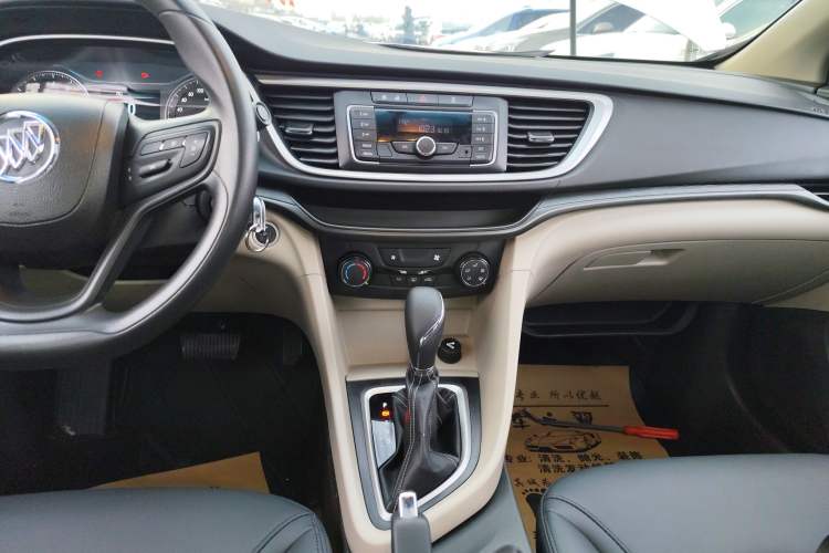 Used Buick GT 2017 15N Automatic Elite Version