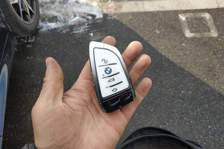 Used BMW X3 2022 Restyled xDrive25i M Sport Package