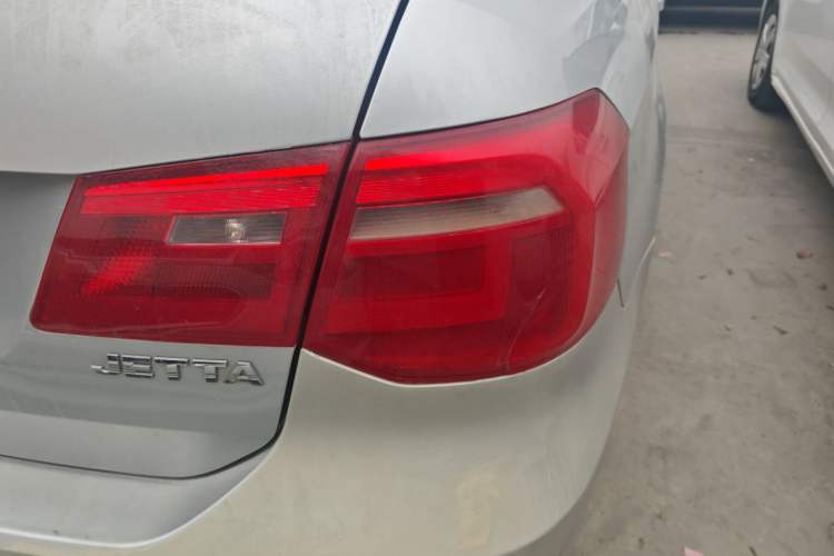 Used Volkswagen Jetta 2015 1.4L Manual Comfort Model