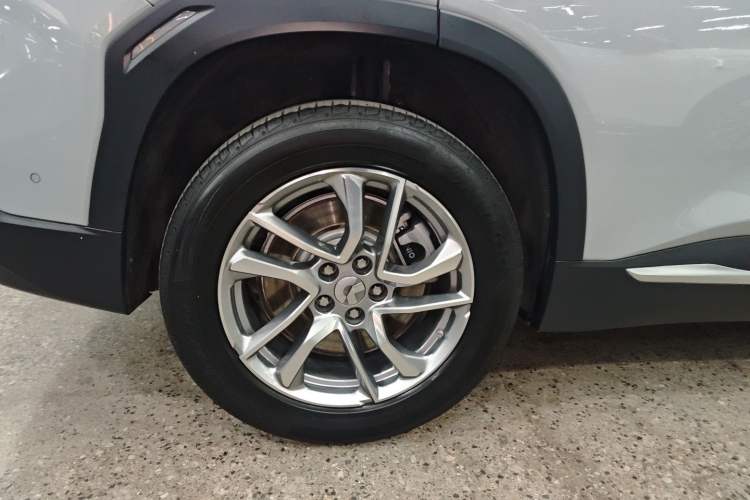 Used Nio ES6 2022 75 kWh Sport Edition