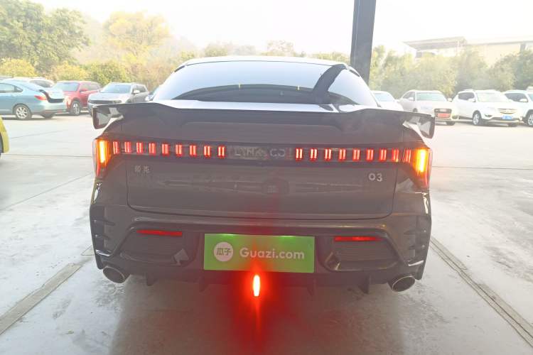 Used Lynk & Co 03 2025 1.5TD DCT Champion Edition Pro
