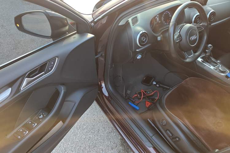 Used Audi A3 2016 Sportback 35 TFSI Style Edition
