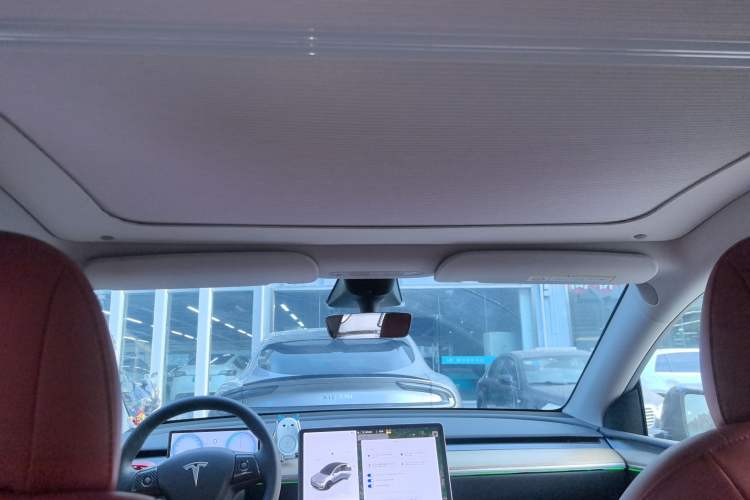 Used Tesla Model Y 2021 Performance High-Performance All-Wheel-Drive Version
