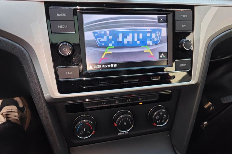 Used Volkswagen Lamando 2019 230TSI DSG Fashion Edition China VI
