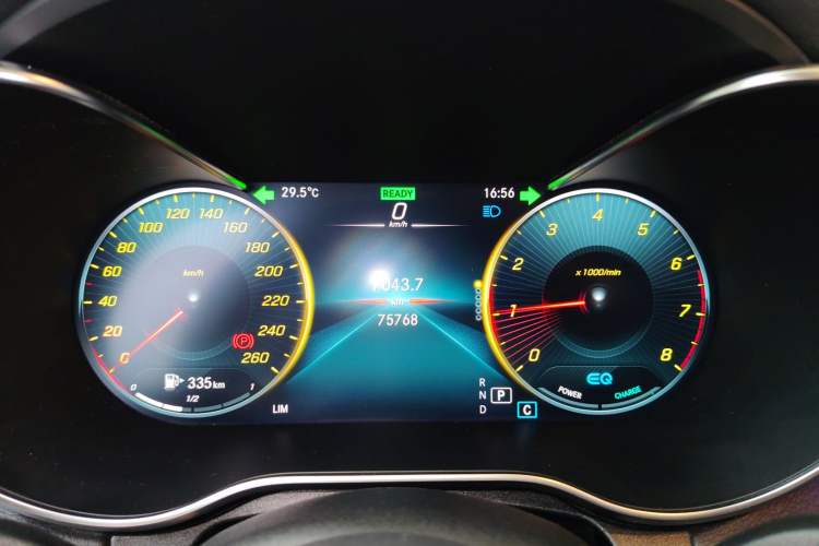 Used Mercedes-Benz C-Class 2020 C 260 L Sport Edition
