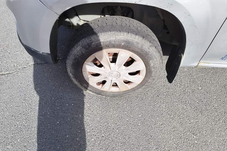 Used Chana Shenqi F30 2016 1.5L Comfort Plus Long Wheelbase DAM15L