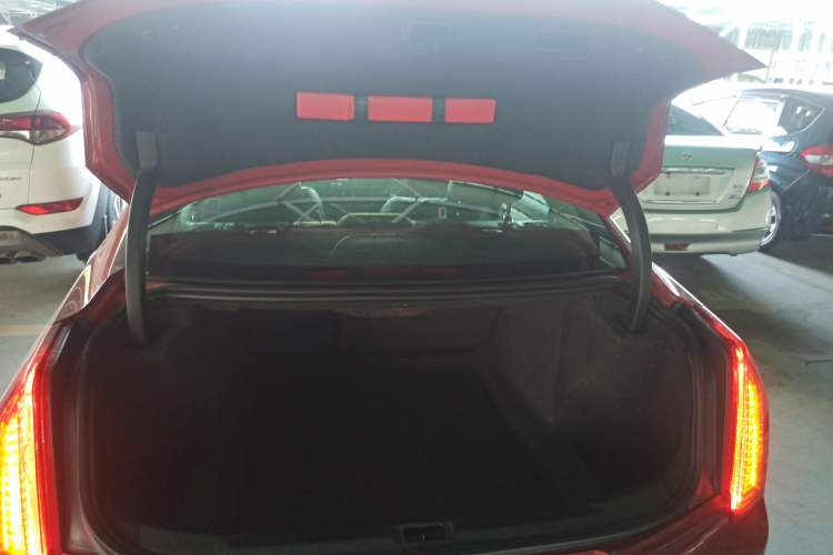 Used Cadillac ATS-L 2016 28T Fashion Edition
