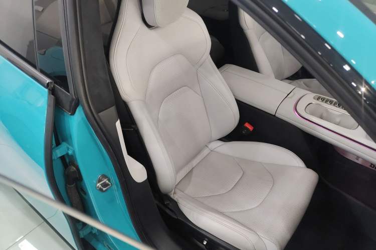 Used  SU7 2024 Four-Wheel Drive Ultra-Long Range Advanced Intelligent Driving Max Edition