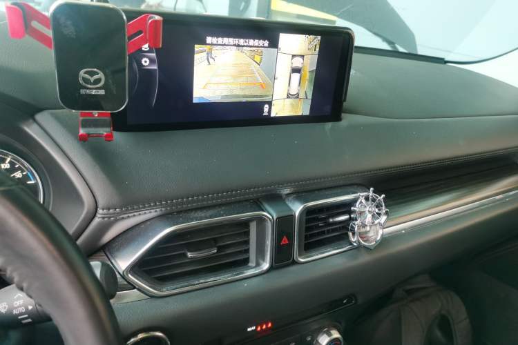 Used Mazda CX-5 2022 2.5L Automatic 4x4 Prestige Edition
