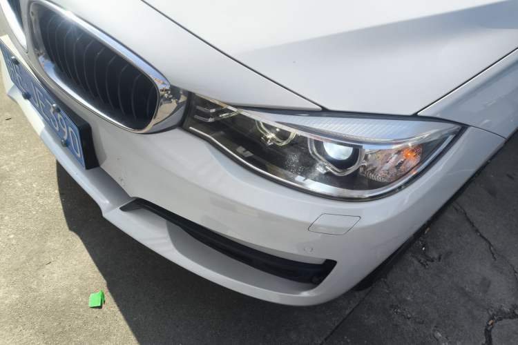 Used BMW 3 Series GT 2016 320i Fashion Model
