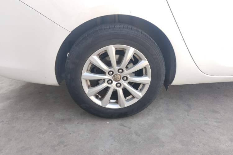 Used Buick GT 2013 GT 1.6L Manual Entry-Level Model
