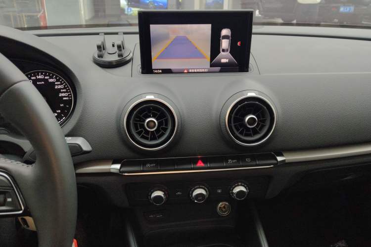 Used Audi A3 2020 Restyled Limousine 35 TFSI Ambition Version China VI