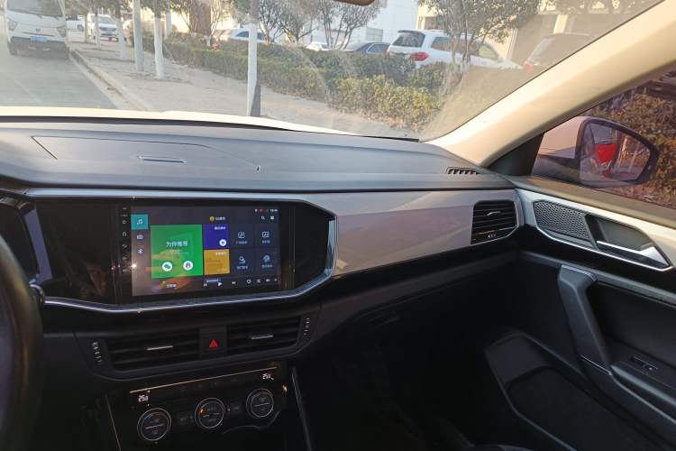 Used Volkswagen Tayron 2019 330TSI Two-Wheel-Drive Luxury Version China V Emission Standard
