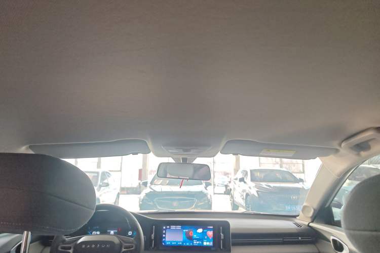 Used Baojun RC-5 2020 1.5L Manual Zhiyao Elite Edition
