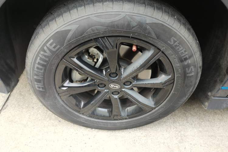 Used BYD e2 2020 Upgraded Model Standard Range Version Comfort Edition
