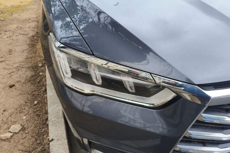 Used BYD Song Pro 2019 1.5T Automatic Luxury Model
