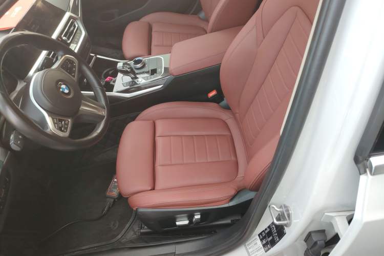 Used BMW 3 Series 2021 Restyled 325Li xDrive M Sport Package
