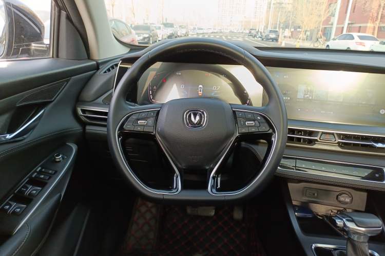 Used Changan CS75 PLUS 2021 1.5T Automatic Luxury Version
