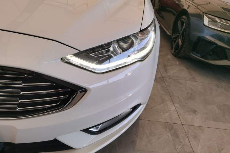 Used Ford Mondeo 2017 EcoBoost 180 Stylish Model