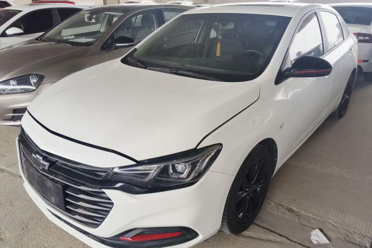 Used Chevrolet Monza 2019 Redline 320T Dual-Clutch Sporty Version China VI Standard