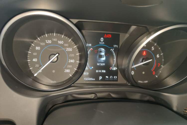 Used Jaguar XEL 2018 2.0T 200 PS Luxury Edition