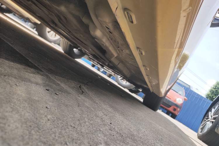 Used MG 5 2021 300TGI DCT Luxury Flagship Edition
