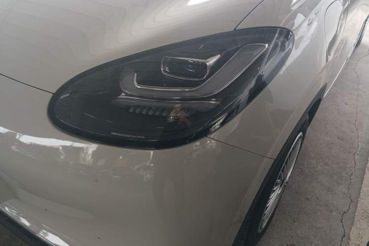 Used Wuling Bingo 2023 410 km Lingxi Deluxe Edition