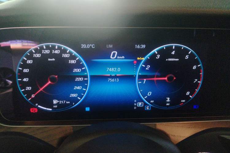 Used Mercedes-Benz E-Class 2023 E 300 L Luxury Model
